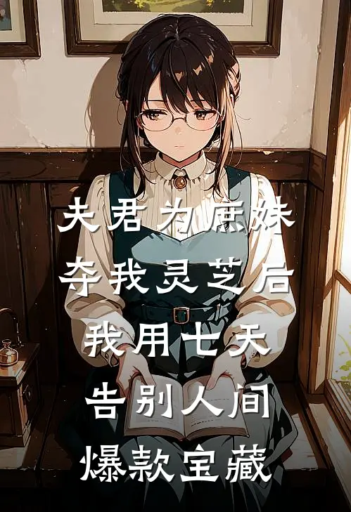 夫君为庶妹夺我灵芝后，我用七天告别人间爆款宝藏