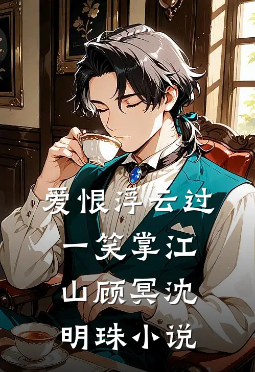 爱恨浮云过，一笑掌江山顾冥沈明珠小说