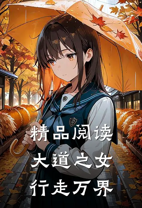 精品阅读大道之女，行走万界