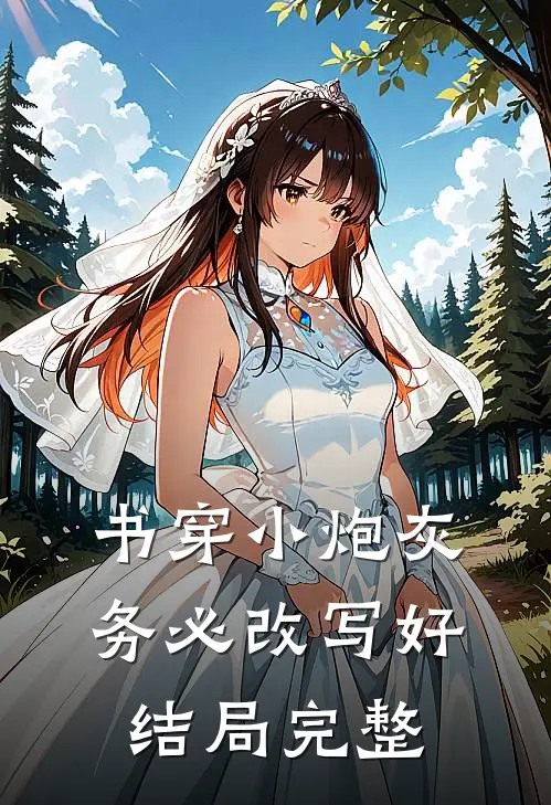 书穿小炮灰，务必改写好结局完整