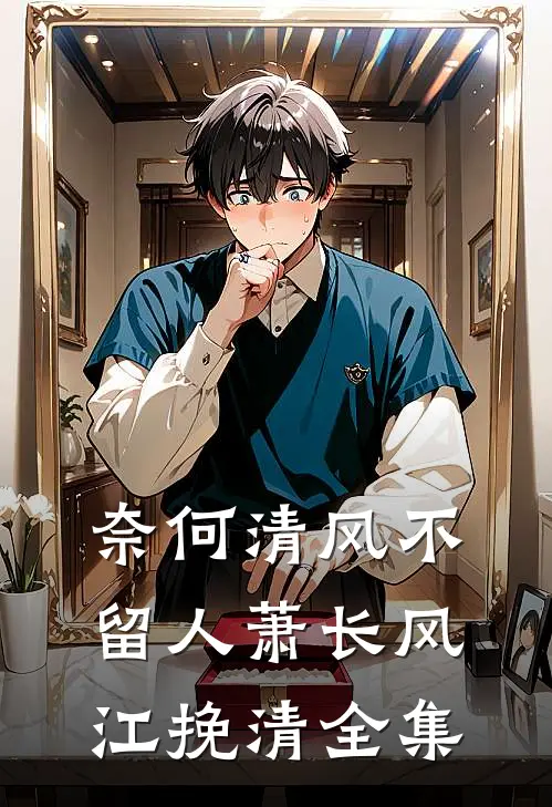 奈何清风不留人萧长风江挽清全集