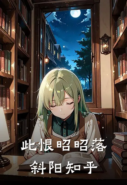 此恨昭昭落斜阳知乎