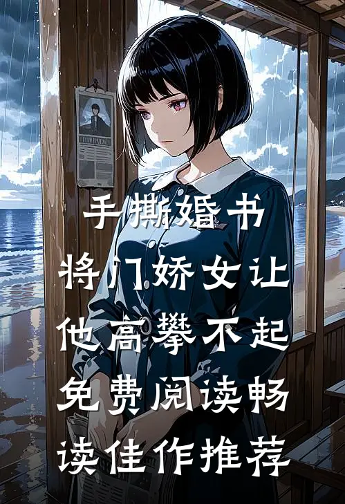 手撕婚书,将门娇女让他高攀不起免费阅读畅读佳作推荐