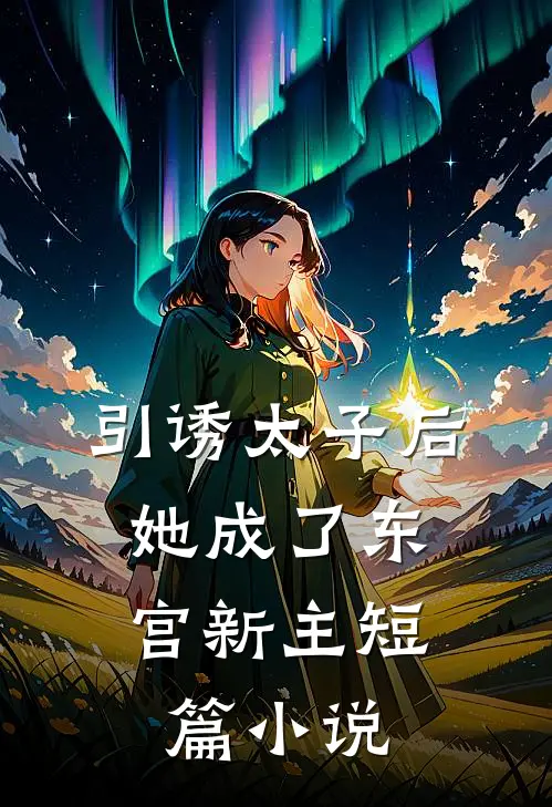 引诱太子后，她成了东宫新主短篇小说