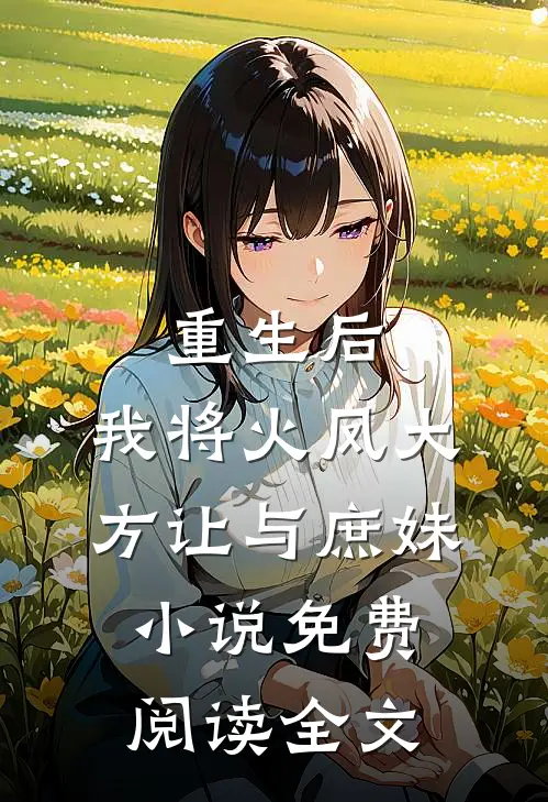 重生后，我将火凤大方让与庶妹小说免费阅读全文