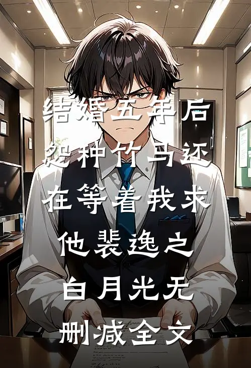 结婚五年后，怨种竹马还在等着我求他裴逸之白月光无删减全文