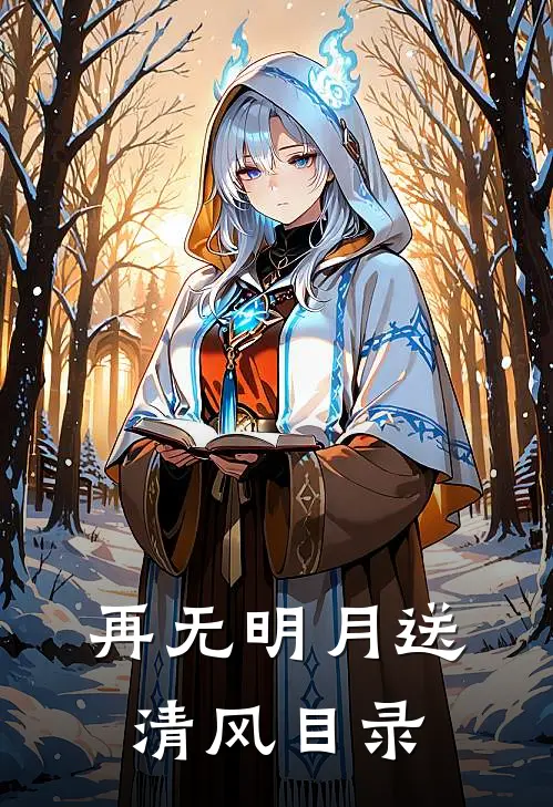 再无明月送清风目录