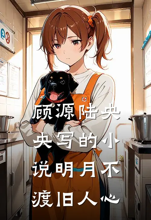 顾源陆央央写的小说明月不渡旧人心