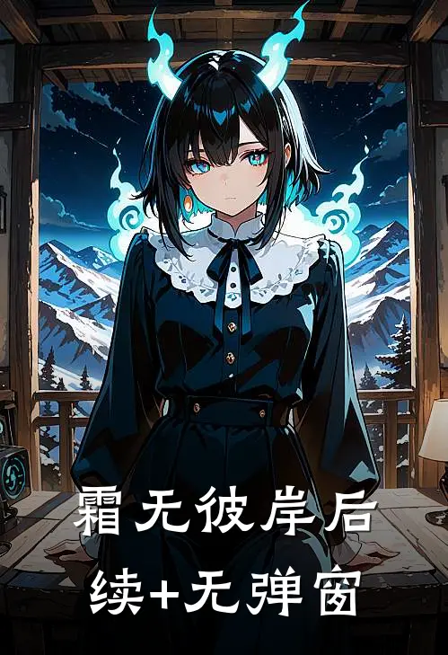 霜无彼岸后续+无弹窗
