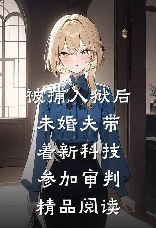 被捕入狱后，未婚夫带着新科技参加审判精品阅读