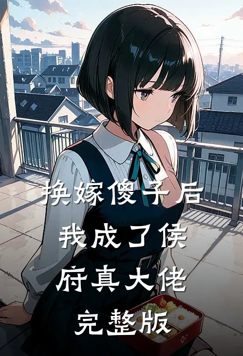 换嫁傻子后，我成了侯府真大佬完整版