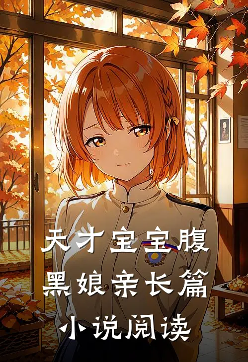 天才宝宝腹黑娘亲长篇小说阅读