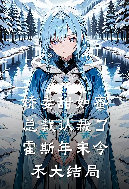 娇妻甜如蜜：总裁认栽了霍斯年宋今禾大结局