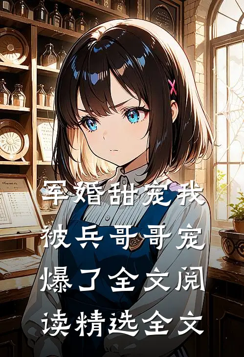 军婚甜宠我被兵哥哥宠爆了全文阅读精选全文