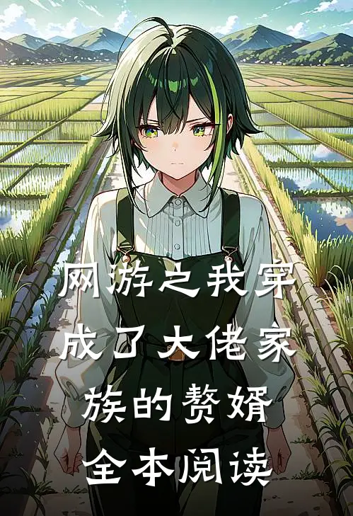 网游之我穿成了大佬家族的赘婿全本阅读