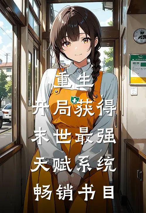 重生：开局获得末世最强天赋系统畅销书目