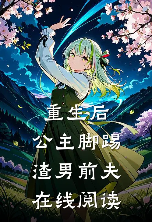 重生后，公主脚踢渣男前夫在线阅读