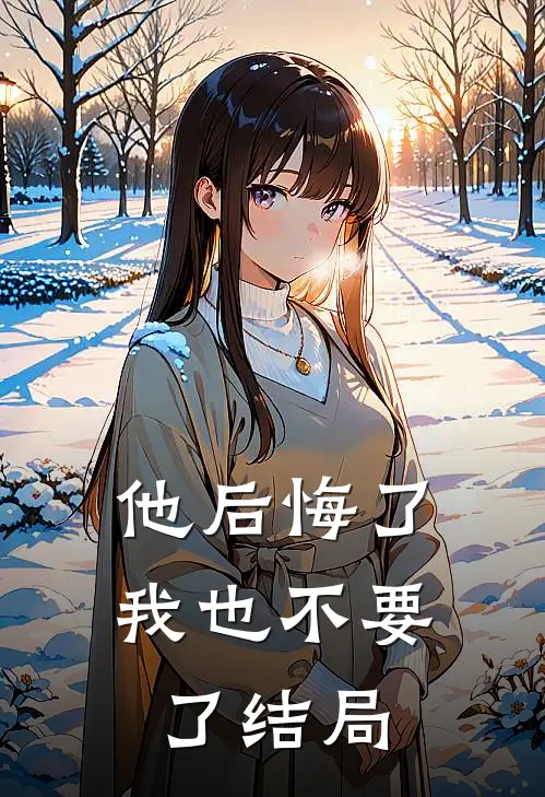 他后悔了，我也不要了结局