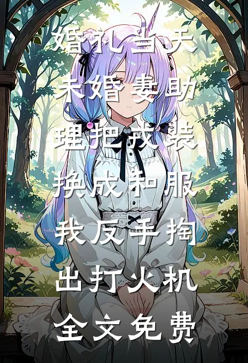 婚礼当天未婚妻助理把戎装换成和服，我反手掏出打火机全文免费