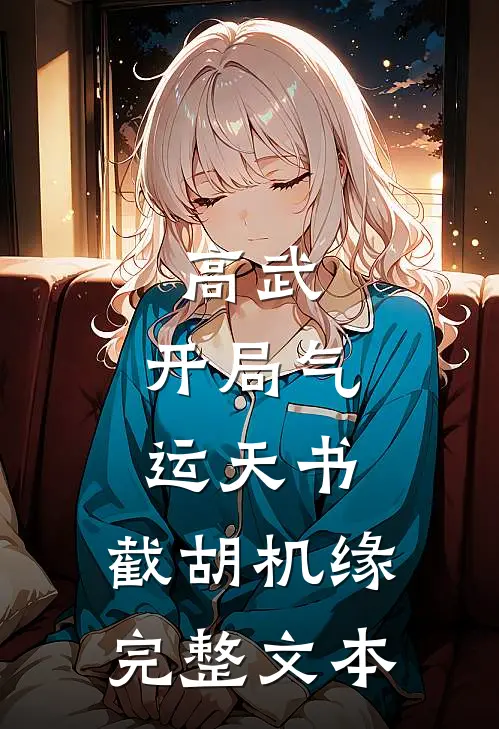 高武：开局气运天书，截胡机缘完整文本