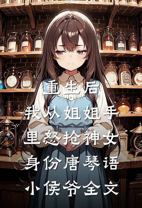 重生后，我从姐姐手里怒抢神女身份唐琴语小侯爷全文