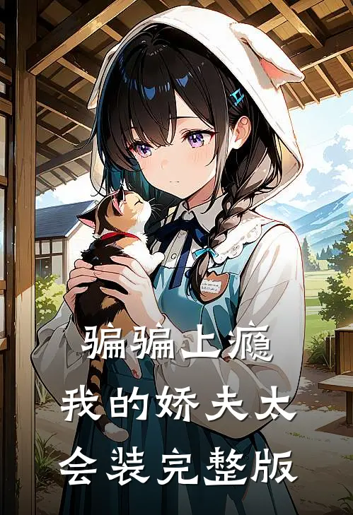 骗骗上瘾，我的娇夫太会装完整版