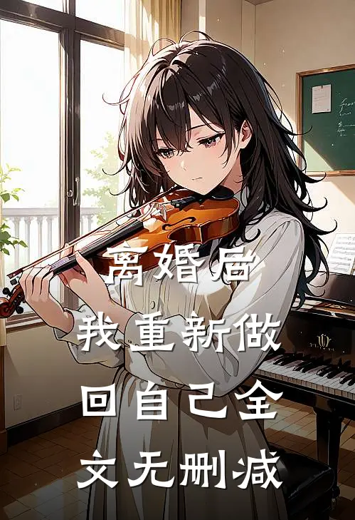 离婚后，我重新做回自己全文无删减