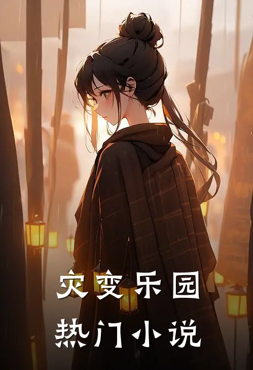 灾变乐园热门小说