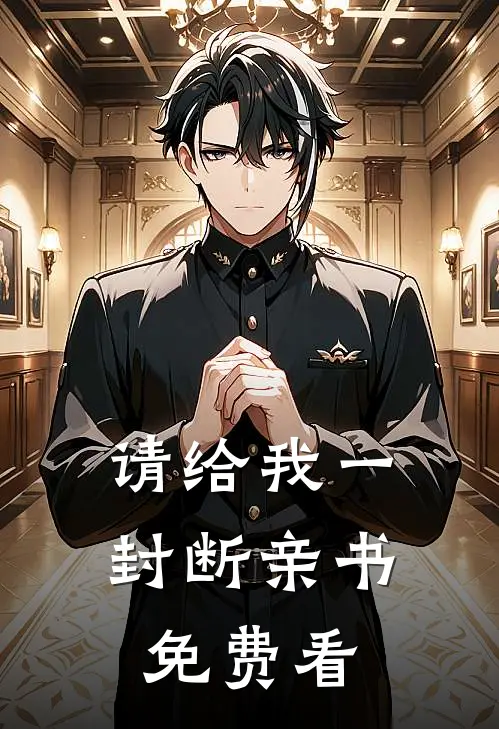 请给我一封断亲书免费看