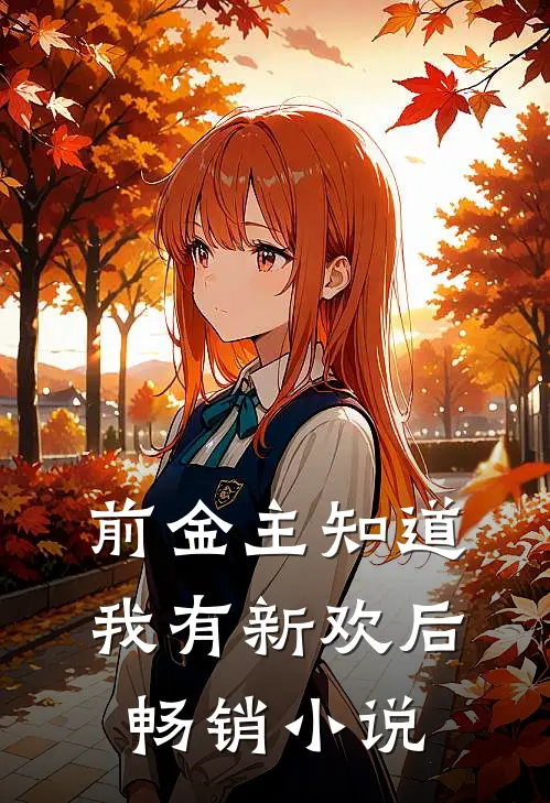 前金主知道我有新欢后畅销小说