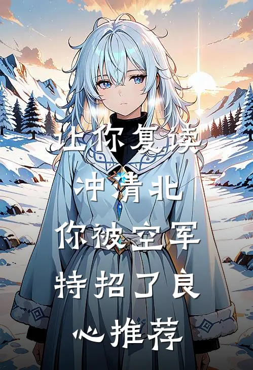 让你复读冲清北，你被空军特招了良心推荐