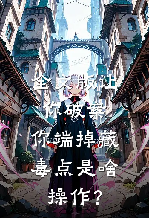 全文版让你破案，你端掉藏毒点是啥操作？