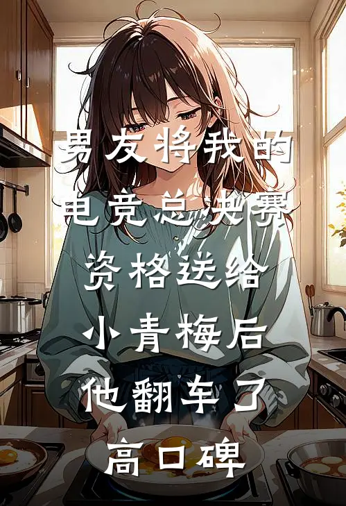 男友将我的电竞总决赛资格送给小青梅后，他翻车了高口碑