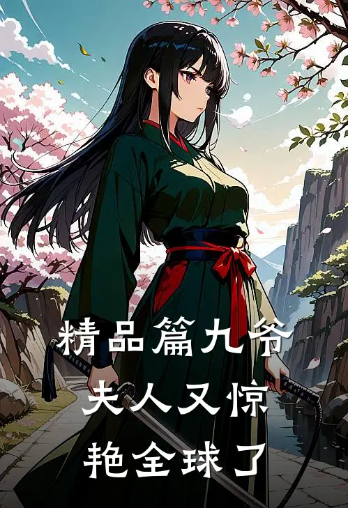 精品篇九爷，夫人又惊艳全球了