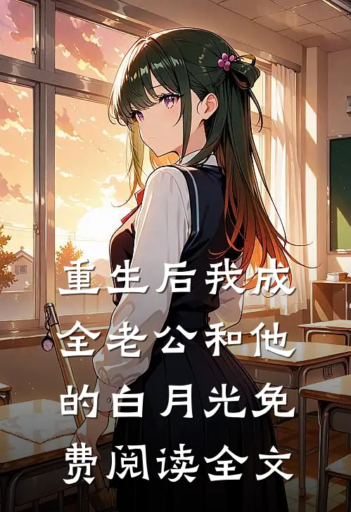 重生后我成全老公和他的白月光免费阅读全文
