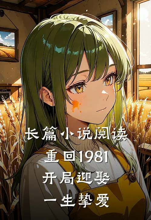 长篇小说阅读重回1981：开局迎娶一生挚爱