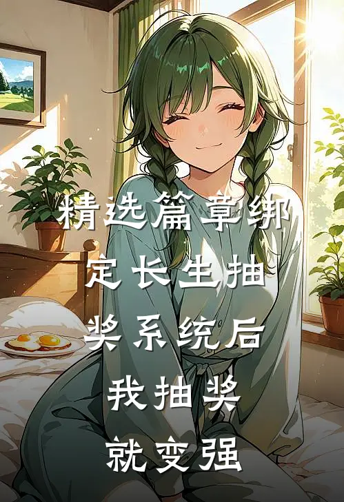 精选篇章绑定长生抽奖系统后，我抽奖就变强