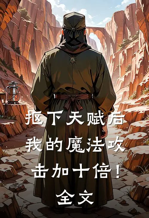 抠下天赋后，我的魔法攻击加十倍！全文