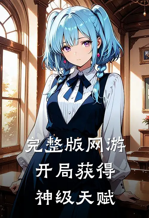 完整版网游：开局获得神级天赋