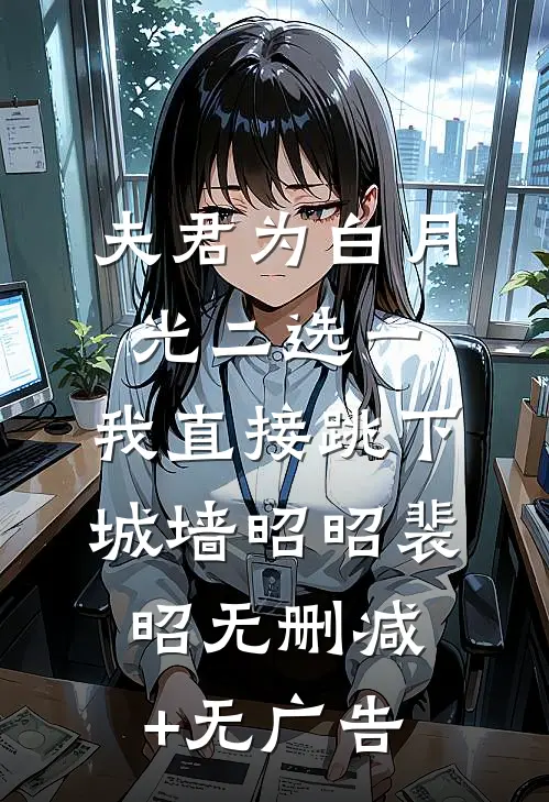夫君为白月光二选一，我直接跳下城墙昭昭裴昭无删减+无广告