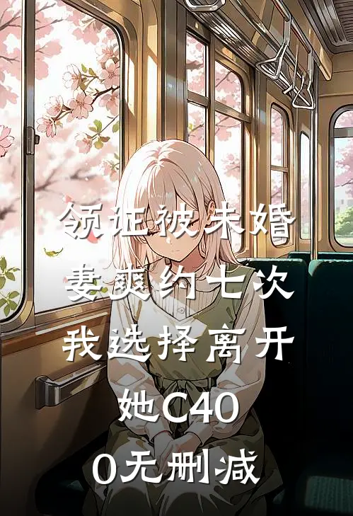 领证被未婚妻爽约七次，我选择离开她C400无删减