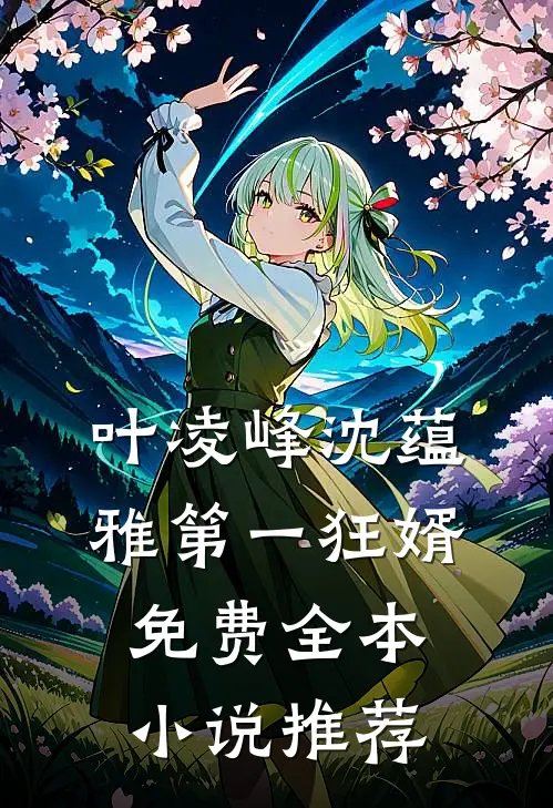 叶凌峰沈蕴雅第一狂婿免费全本小说推荐