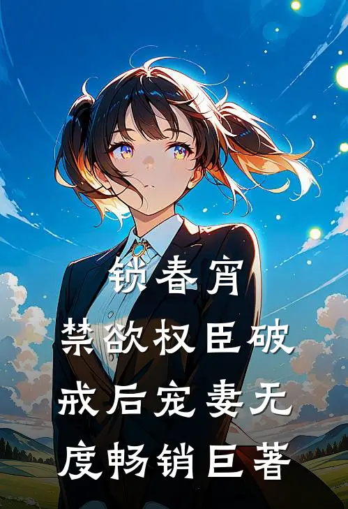 锁春宵：禁欲权臣破戒后宠妻无度畅销巨著