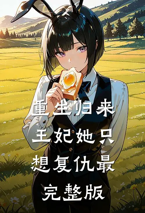 重生归来：王妃她只想复仇最完整版