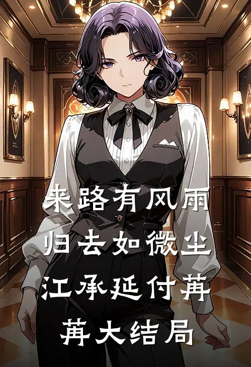 来路有风雨，归去如微尘江承延付苒苒大结局