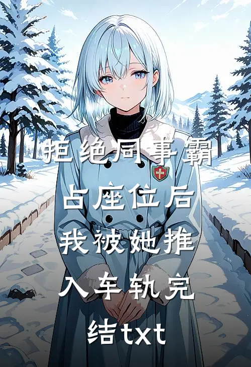 拒绝同事霸占座位后，我被她推入车轨完结txt