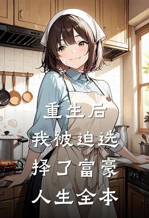 重生后，我被迫选择了富豪人生全本