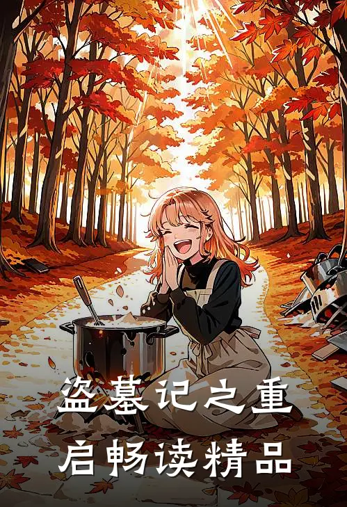 盗墓记之重启畅读精品