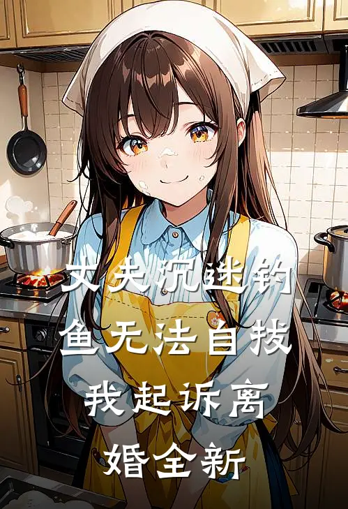 丈夫沉迷钓鱼无法自拔，我起诉离婚全新