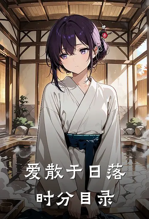 爱散于日落时分目录
